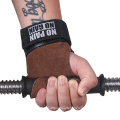 High Quality Grip Belt Cowhide Palm Protector Fitness Non-Slip Wear-Resistant Wristband